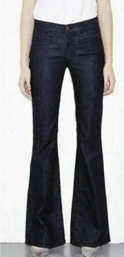 MiH The Marrakesh High Rise Kick Flare Jeans