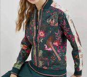 X Liberty Green Gables Printed Track Jacket