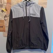 vans windbreaker, worn once.