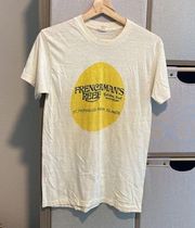 Vintage St. Thomas Frenchman’s reef tee