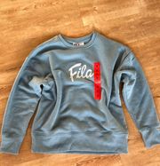 Fleece Crewneck