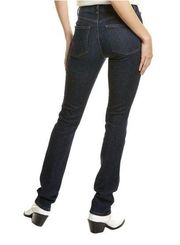 Dl1961 Premium Denim Coco Dekalb Straight Leg Jean Women's Blue 23