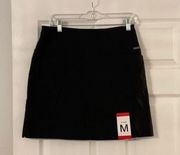 S.C & CO 360 Tummy Control Skorts size M brand new with tags color black