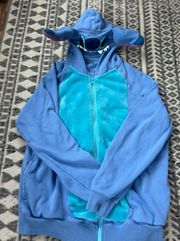 Lilo And Stitch Character Zip Up