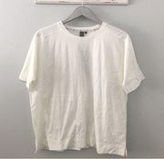 Sweaty Betty Lily White Essentials T Shirt NEW