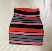 Mini Skirt Sz M