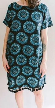 NWT Roller Rabbit Ambrose Hinata Dress Size Medium