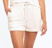 Threads 4 Thoughts - Medium Terry Cloth Shorts-NWT