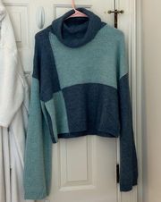 Wild Fable target sweater turtleneck