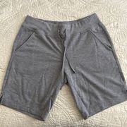 Gray  Shorts