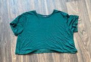 Nasty Gal  Green Top