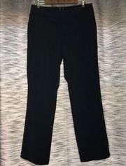 AB STUDIO BLACK TROUSERS SIZE 10