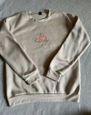 Crew Neck Sweatshirt