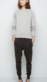 Isabel Marant Etoile Wool Blend Nina Jogger Pant