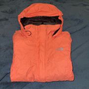 rain jacket