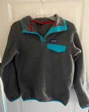 Patagonia Fleece Pullover