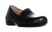Naturalizer N5 Comfort Clayton Loafer Shoes Black Women's 8.5M