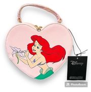 Cakeworthy x ’s Little Mermaid Heart Purse