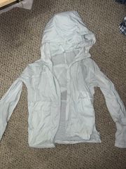 Rain Jacket Windbreaker