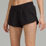 Lululemon Hotty Hot Shorts 2.5”