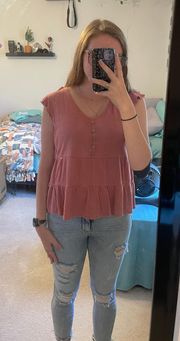 Pink Top