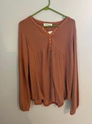 NWT  Boutique Top