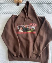 Vintage Coke Hoodie