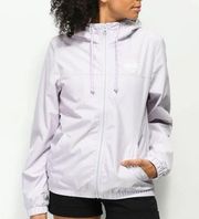 Vans Kastle Evening Haze Lilac Windbreaker Jacket