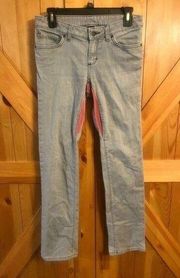 Patagonia Women’s Gray Denim Jeans Size 26x31 Straight.