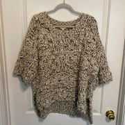 Umgee Knit Chunky Sweater Small