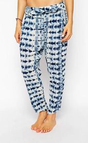 Tie Dye Beach Pants