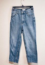 Bershka Denim Jeans - Size 2