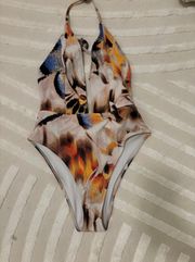 Forever 21 One Piece Swimsuit