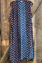 NWT LuLaRoe Joy vest size M