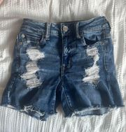 Outfitters Jean Short