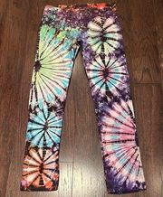 GYPSY ROSE Women’s Tie Dye Skinny Jeans