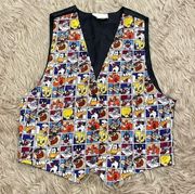 Looney Tunes vintage 90s vest