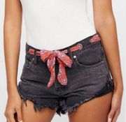 Sashed & Relaxed Shorts