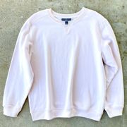 Sport Crewneck Fleece Sweatshirt