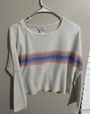 Arizona Patterned Sweater