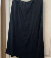 Ladies j. Jill skirt small petite