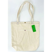 Tommy Hilfiger Canvas Tote Bag New‎