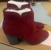 New Journee Collection Booties​ Size *