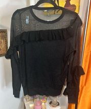 Maje Sweater Size 2- Medium