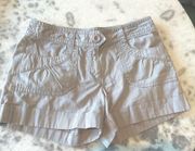 Loft size 8 women shorts​​​​​​