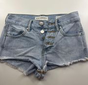 Bullhead Denim Co Jean Shorts