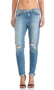 J Brand Women’s Jake Boyfriend Jeans in Landslide Size 29‎