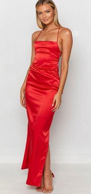 Beginning Boutique Maxi Dress