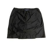 Ralph Lauren Golf Womens Sz 6 Skort‎ Adjustable Waist Zipper Pockets