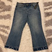 - BlankNYC The Varick Kick Flare Jeans